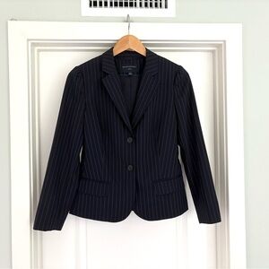 Banana Republic Wool Blend Blazer 6P